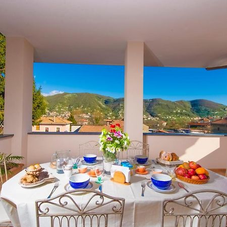 Casa Olimpo Apartment Agerola Bagian luar foto