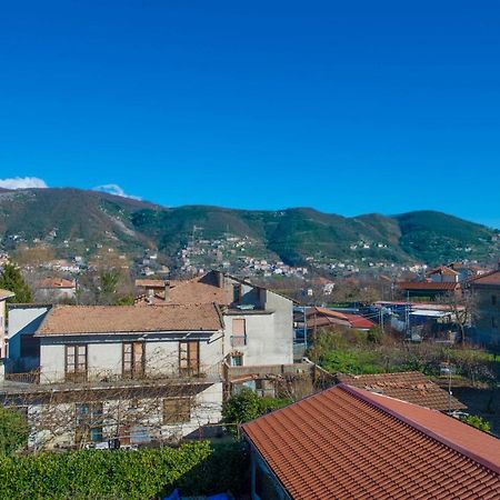 Casa Olimpo Apartment Agerola Bagian luar foto
