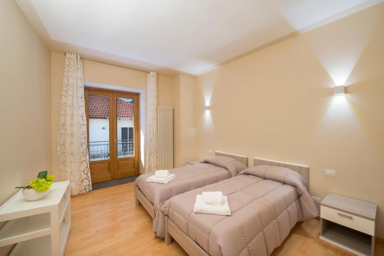 Casa Olimpo Apartment Agerola Bagian luar foto