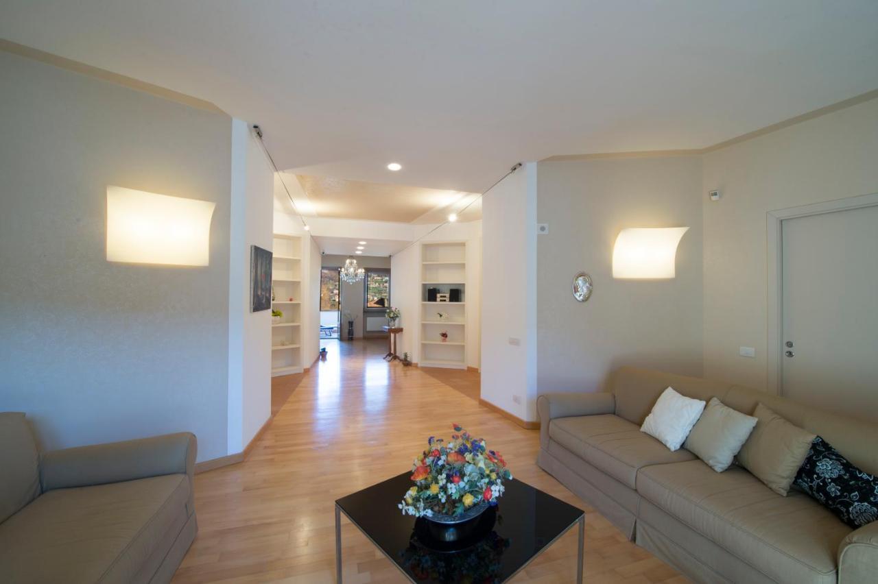 Casa Olimpo Apartment Agerola Bagian luar foto