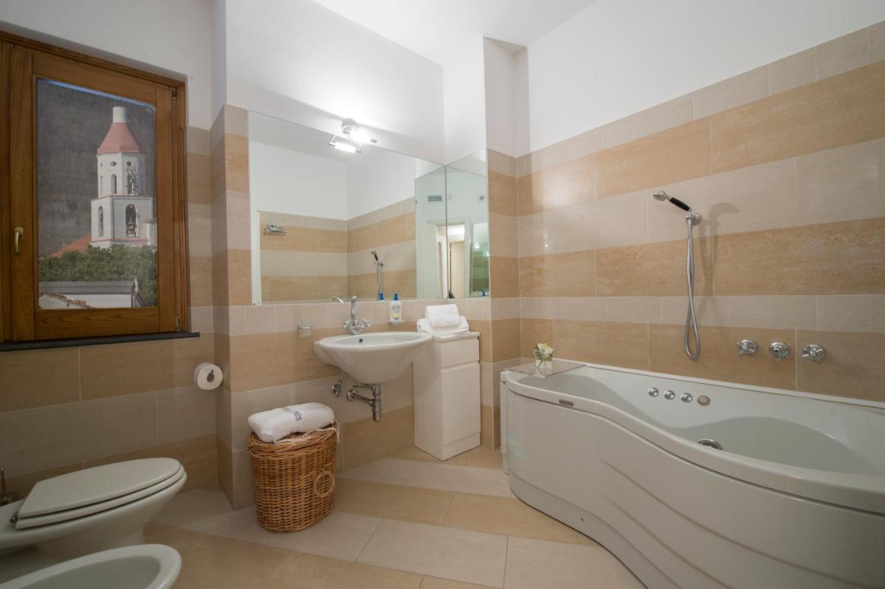 Casa Olimpo Apartment Agerola Bagian luar foto