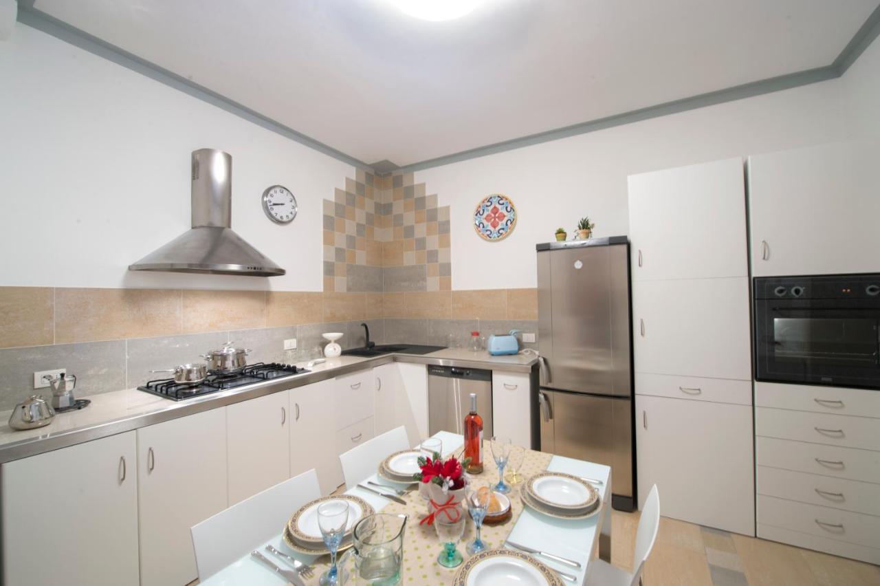 Casa Olimpo Apartment Agerola Bagian luar foto
