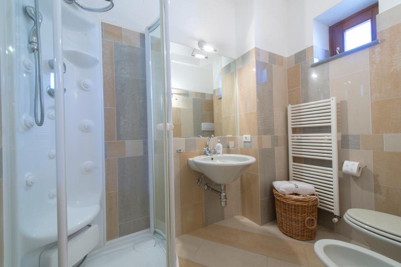 Casa Olimpo Apartment Agerola Bagian luar foto