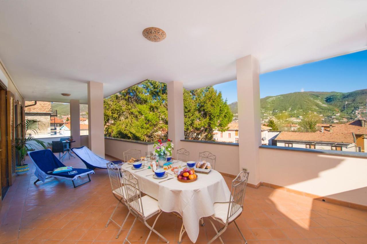 Casa Olimpo Apartment Agerola Bagian luar foto