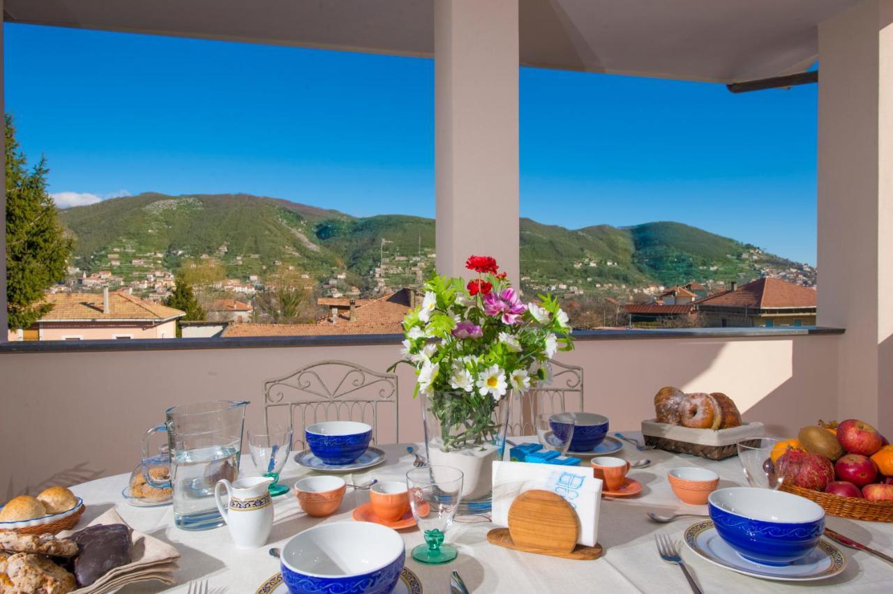 Casa Olimpo Apartment Agerola Bagian luar foto
