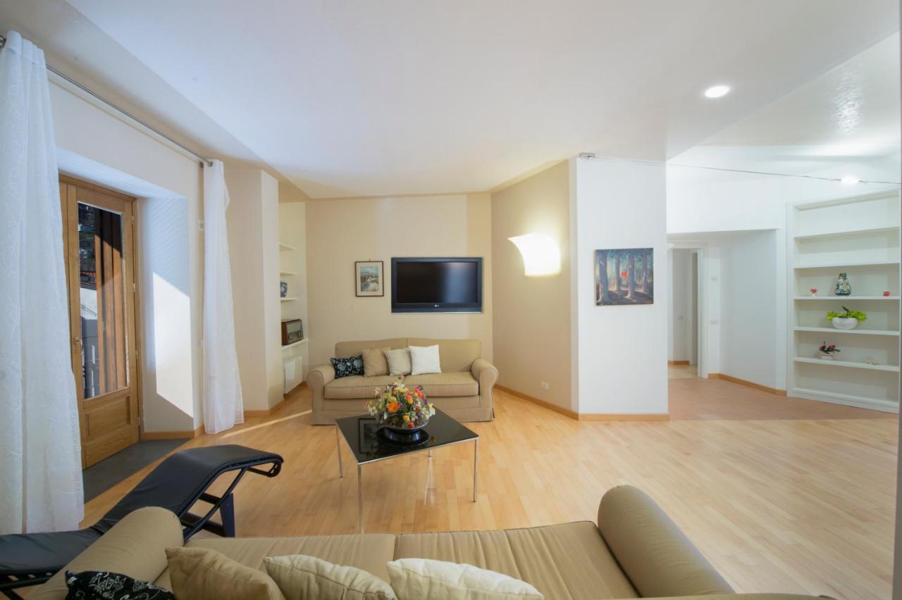 Casa Olimpo Apartment Agerola Bagian luar foto