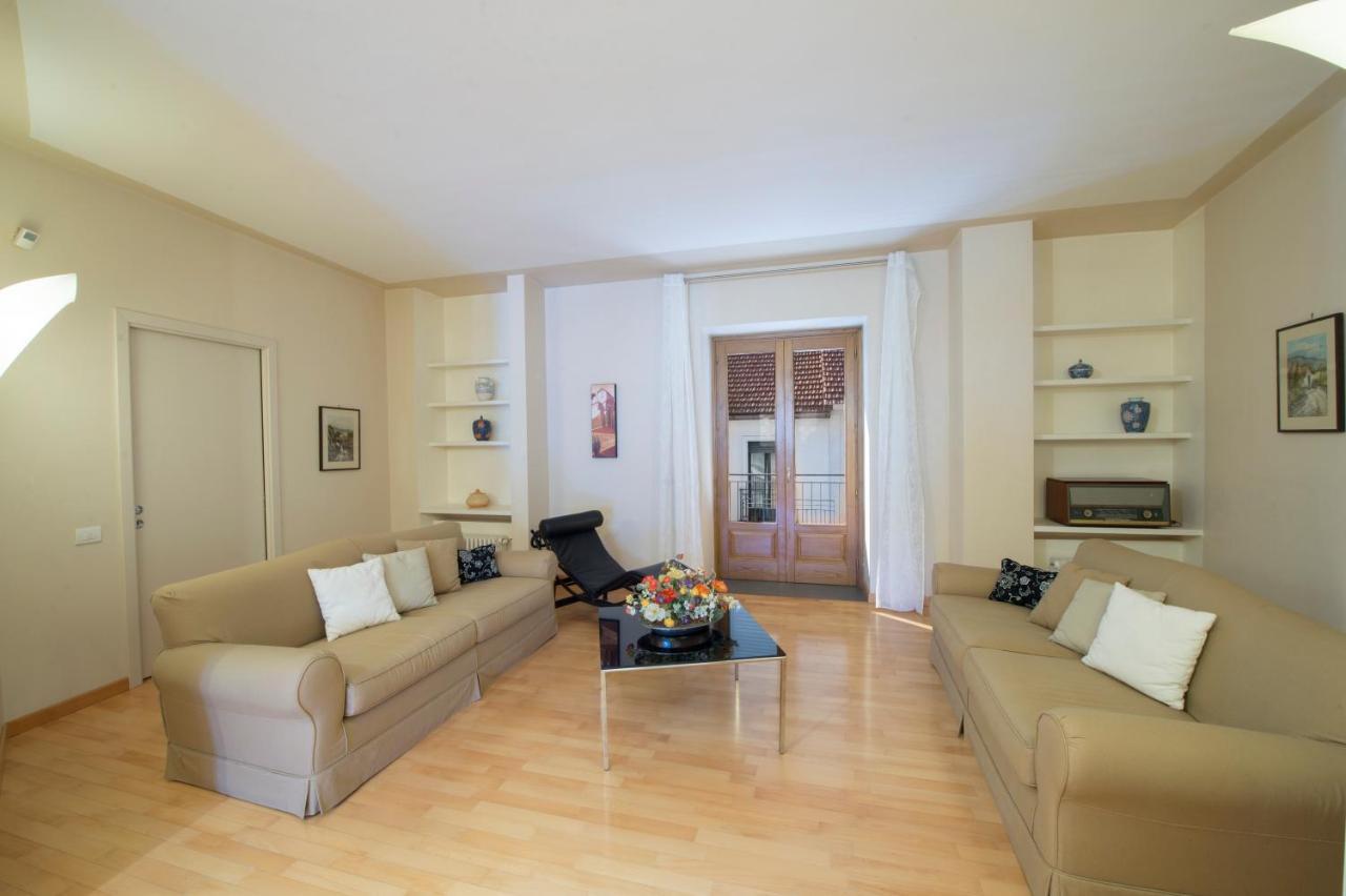 Casa Olimpo Apartment Agerola Bagian luar foto