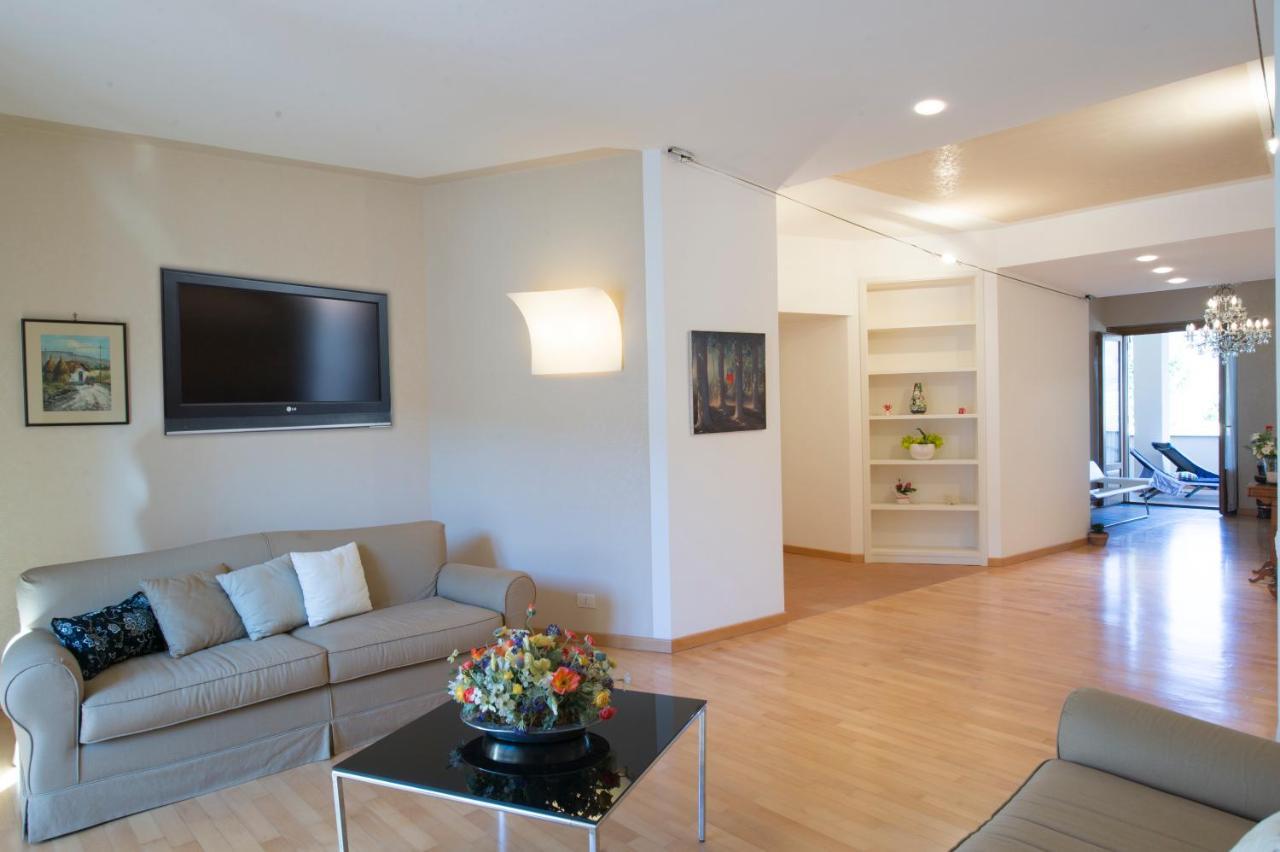 Casa Olimpo Apartment Agerola Bagian luar foto